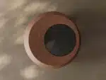 Massa circular coffee table