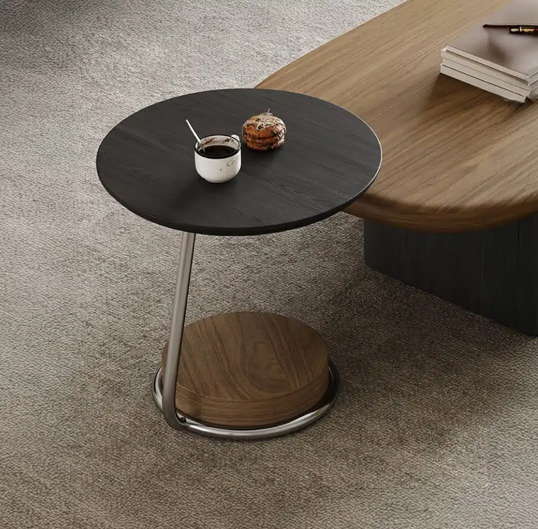 Cold service table