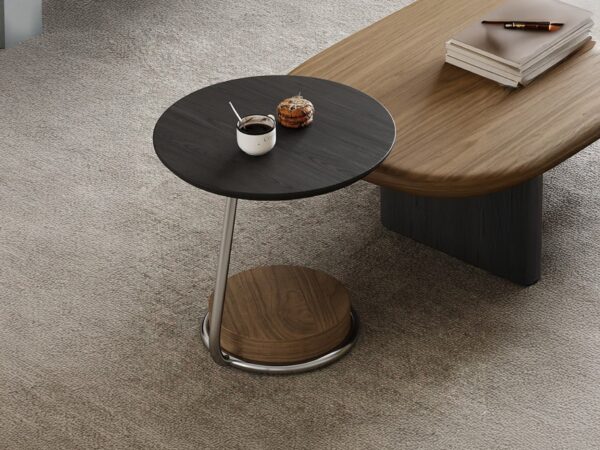 Cold service table