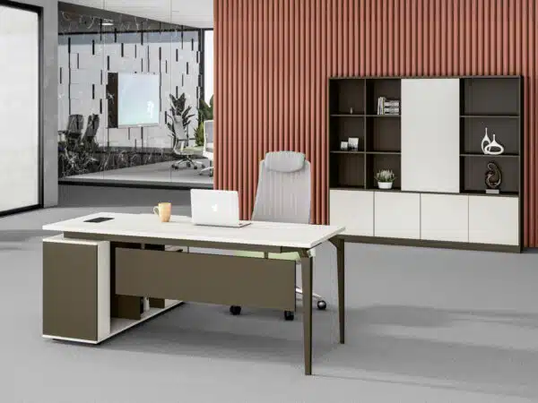 New Miami desk with extension 180 cm