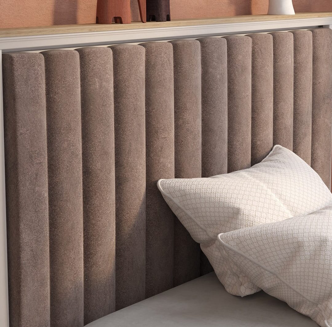 Mugla children's bed 120 x 200 cm