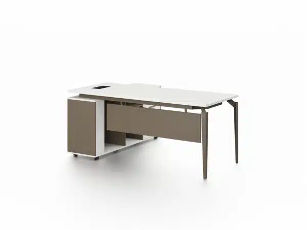 New Miami desk with extension 180 cm