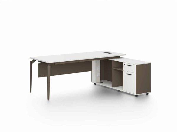 New Miami desk with extension 200 cm