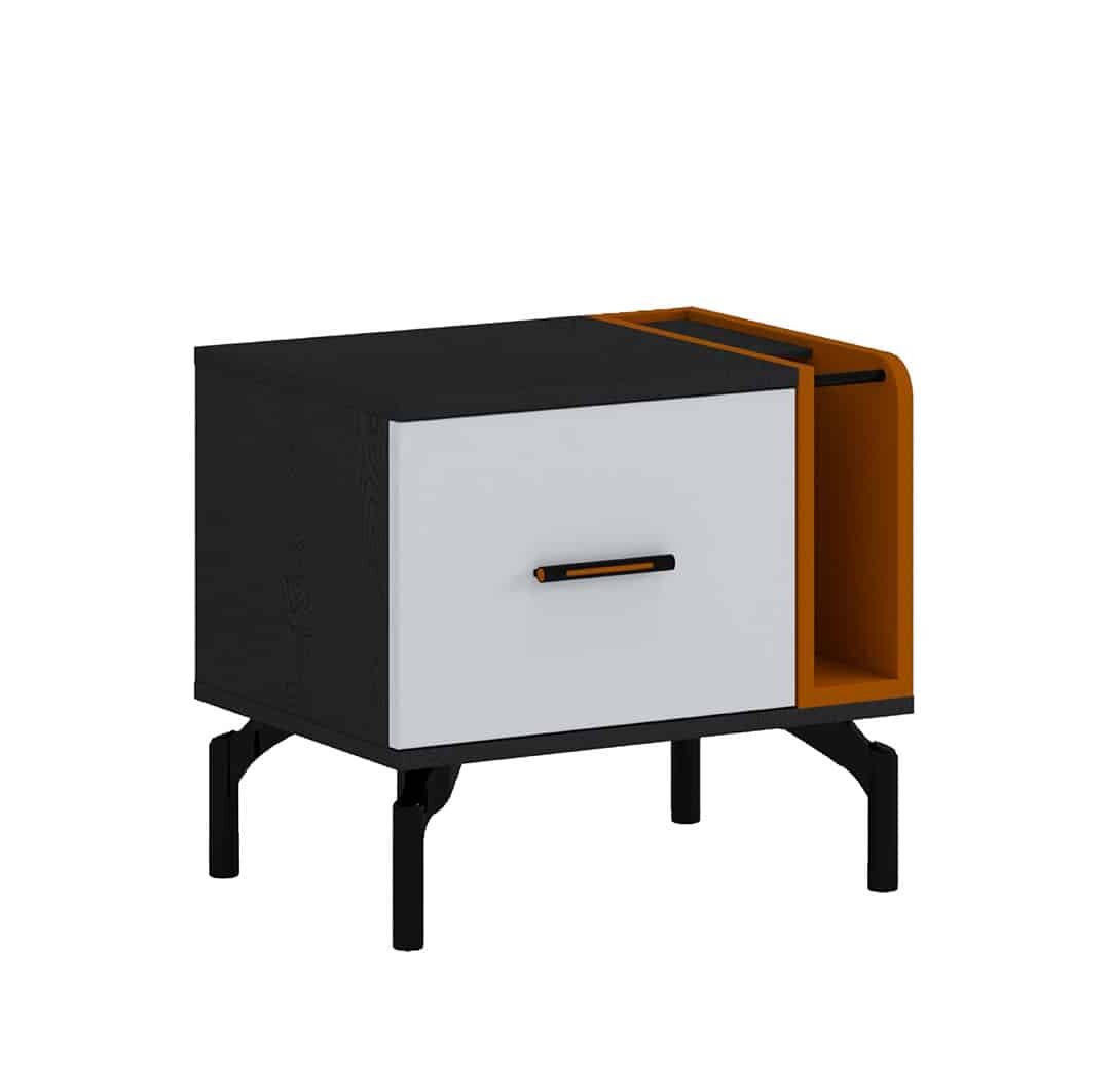 Trend Comdino Black-White