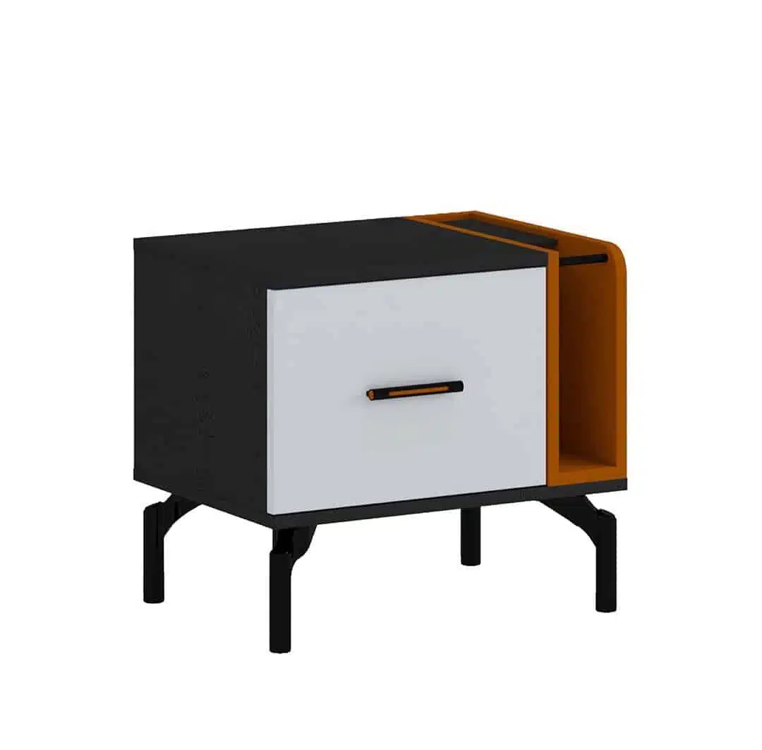 Trend Comdino Black-White