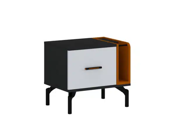 Trend Comdino Black-White