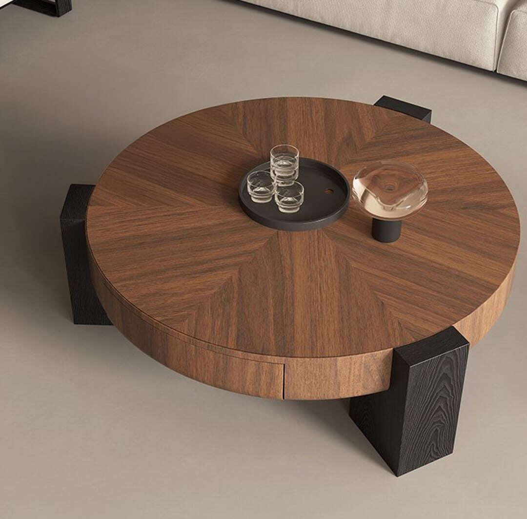 Rebecca Round Coffee Table