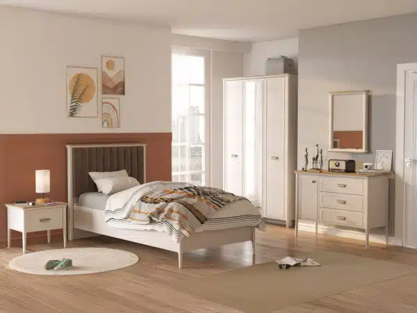 Mugla children's bed 120 x 200 cm