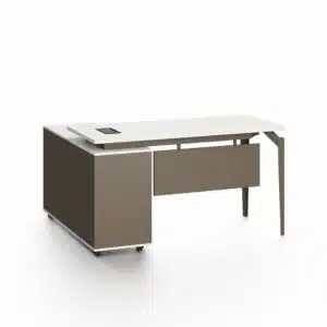 New Miami desk with extension 140 cm