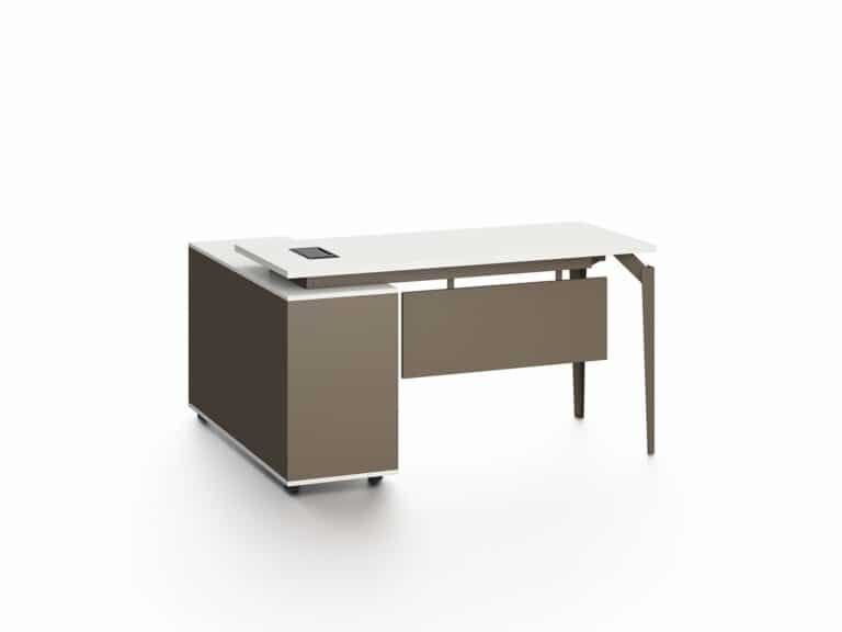 New Miami desk with extension 140 cm