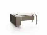 New Miami desk with extension 160 cm