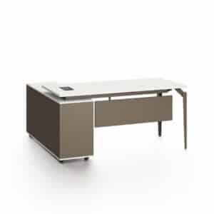 New Miami desk with extension 160 cm
