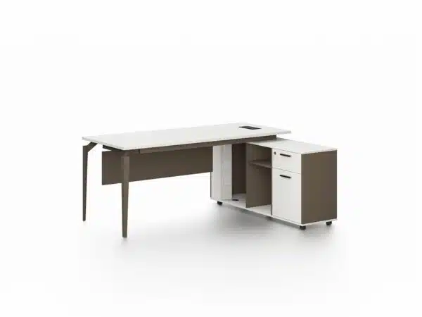 New Miami desk with extension 180 cm