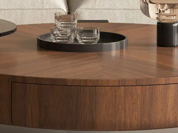 Rebecca Round Coffee Table