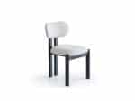 Ponte white dining chair