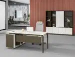 New Miami desk with extension 200 cm