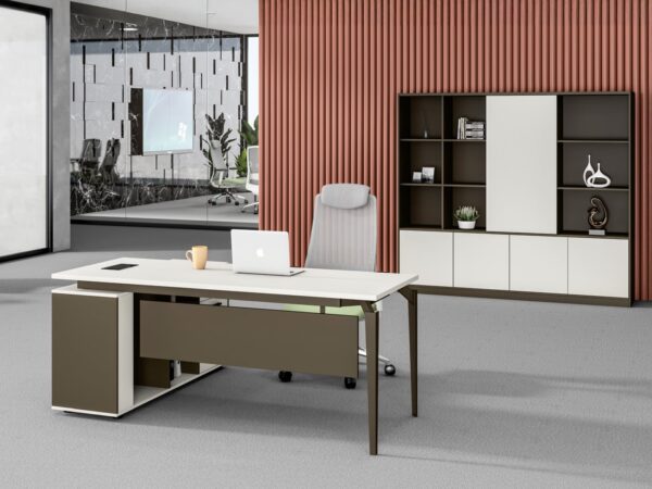 New Miami desk with extension 200 cm