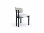 Ponte white dining chair