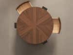 Rebecca Round Coffee Table