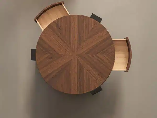 Rebecca Round Coffee Table