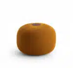 New Joy Buta Pouf Orange