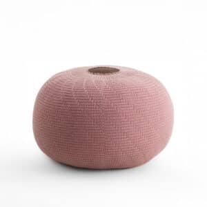 New Joy Puta Pouf Pink