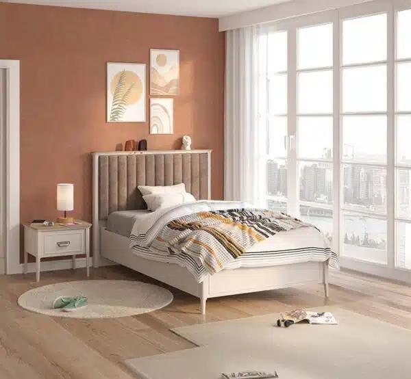 Mugla children's bed 120 x 200 cm