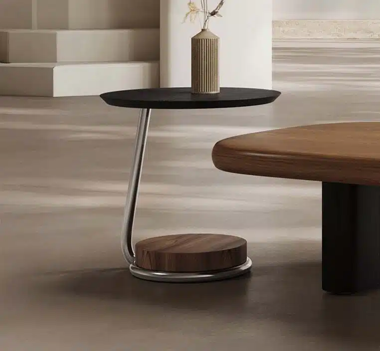 Cold service table
