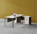 New Miami desk with extension 140 cm