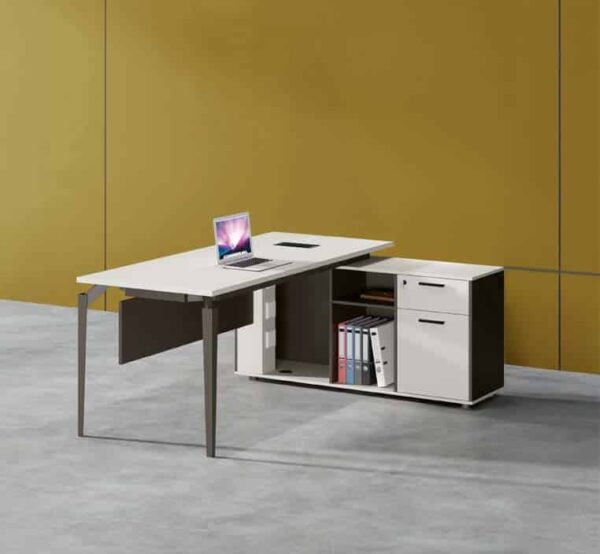 New Miami desk with extension 140 cm