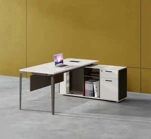 New Miami desk with extension 140 cm