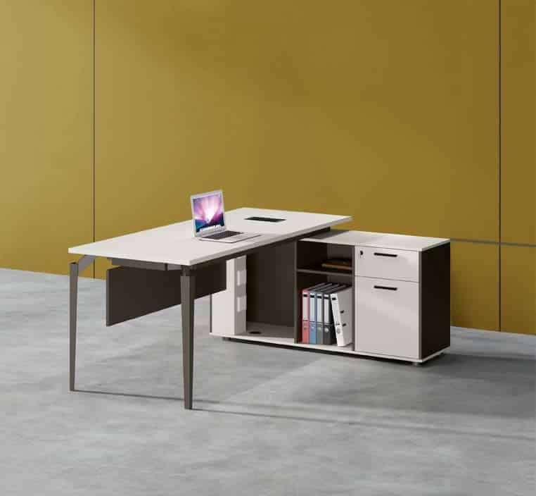 New Miami desk with extension 160 cm