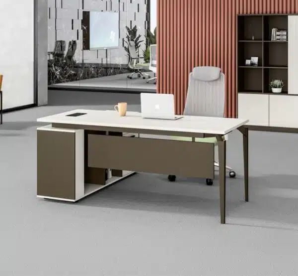 New Miami desk with extension 180 cm