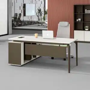 New Miami desk with extension 200 cm