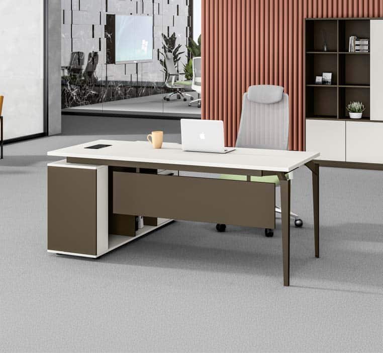 New Miami desk with extension 200 cm