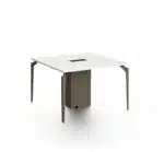 New Miami meeting table 120 x 120 cm