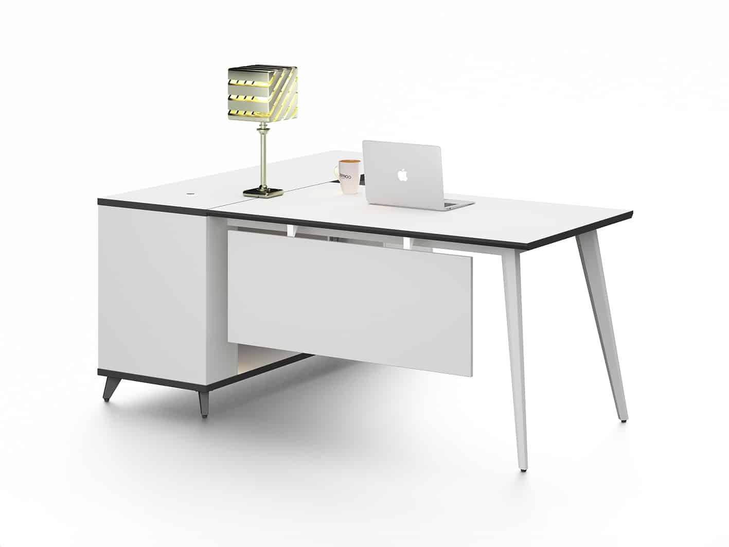 الارا مكتب 180 سم