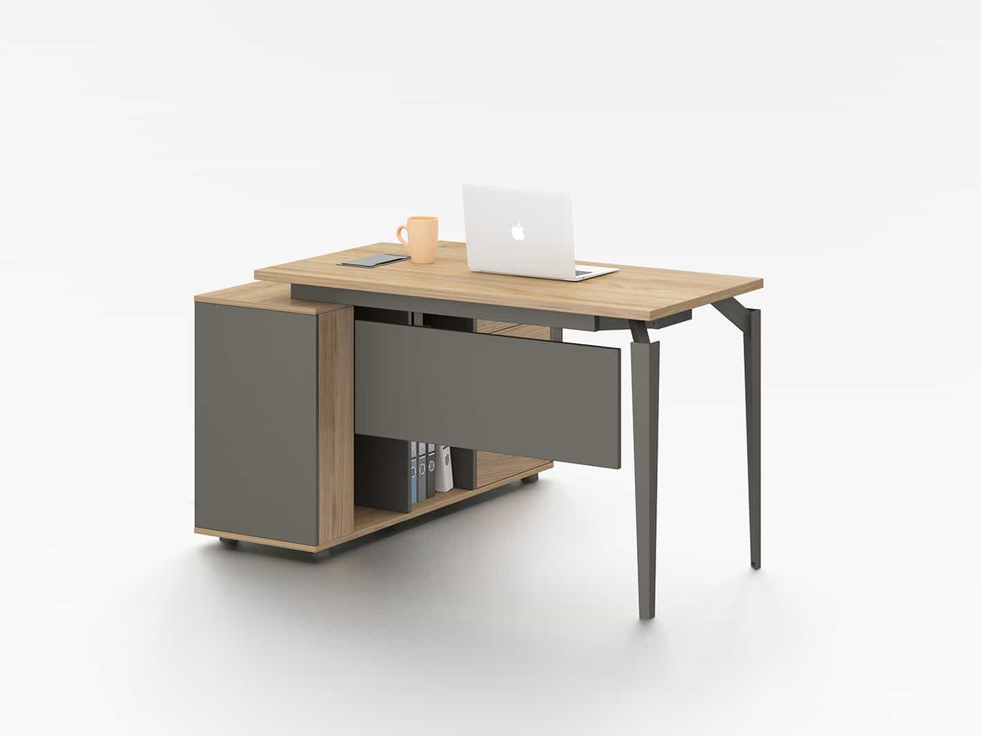 ميامي مكتب 140 سم