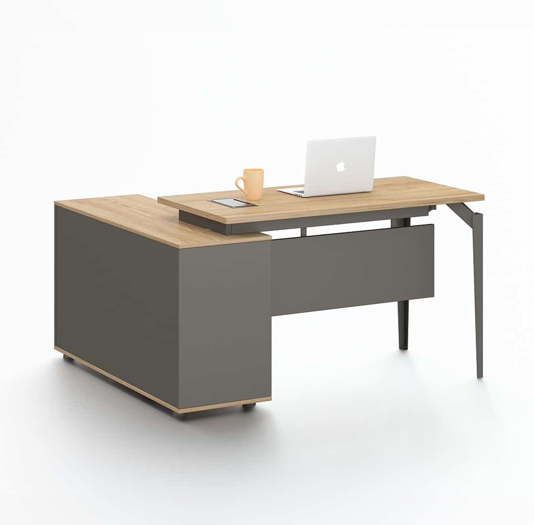 ميامي مكتب 160 سم