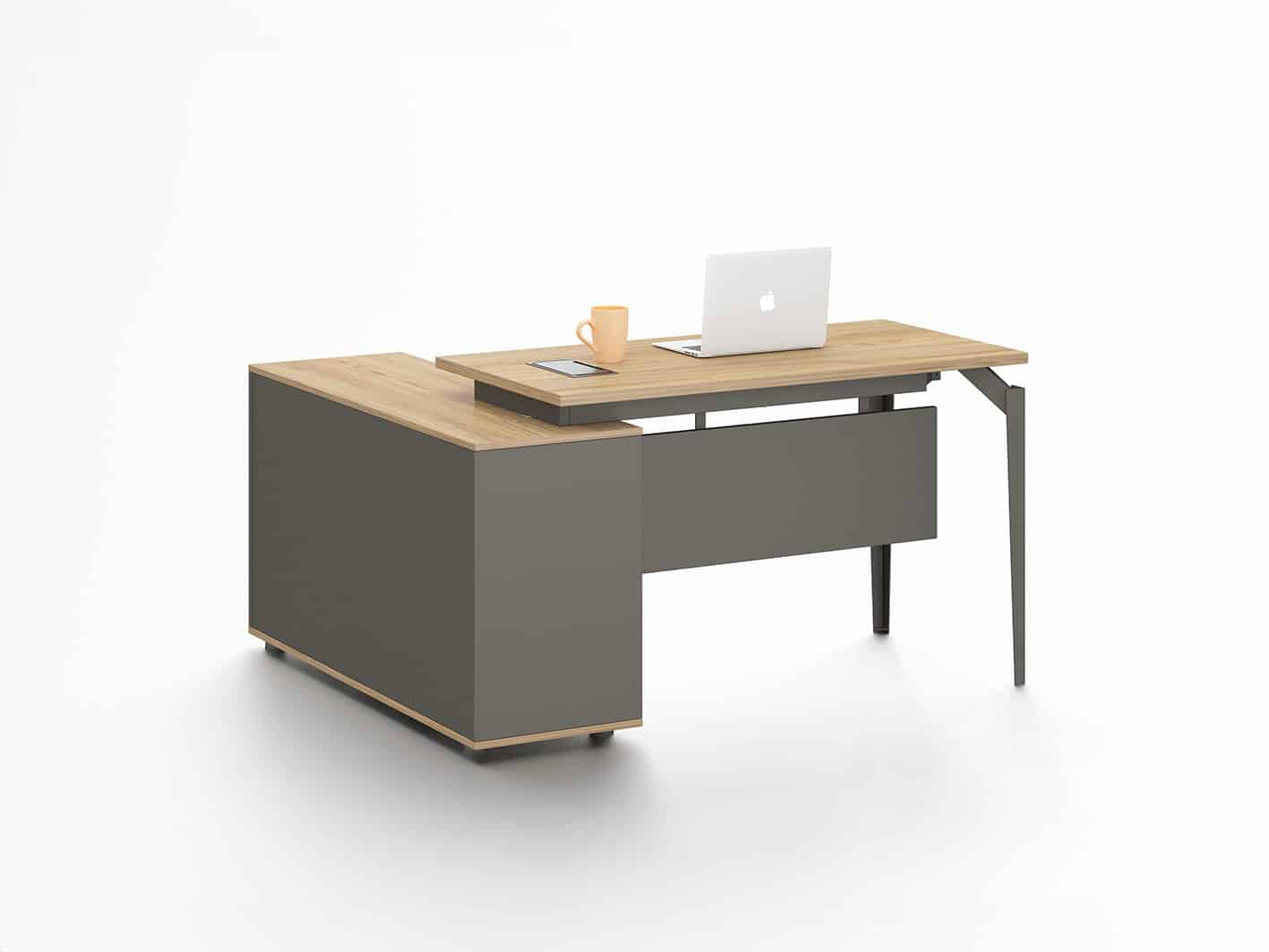 ميامي مكتب 160 سم