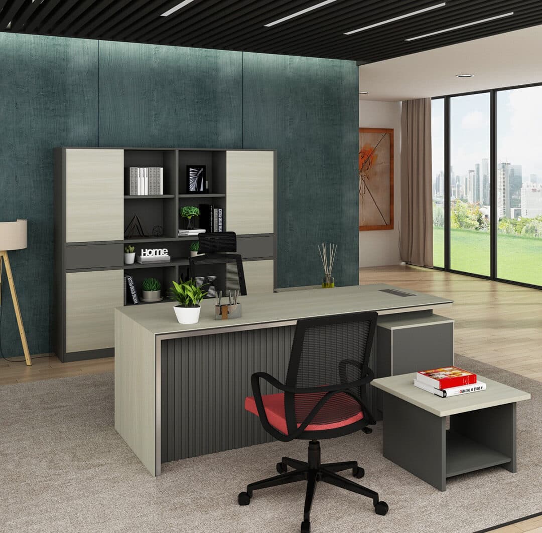 نورو مكتب 140 سم