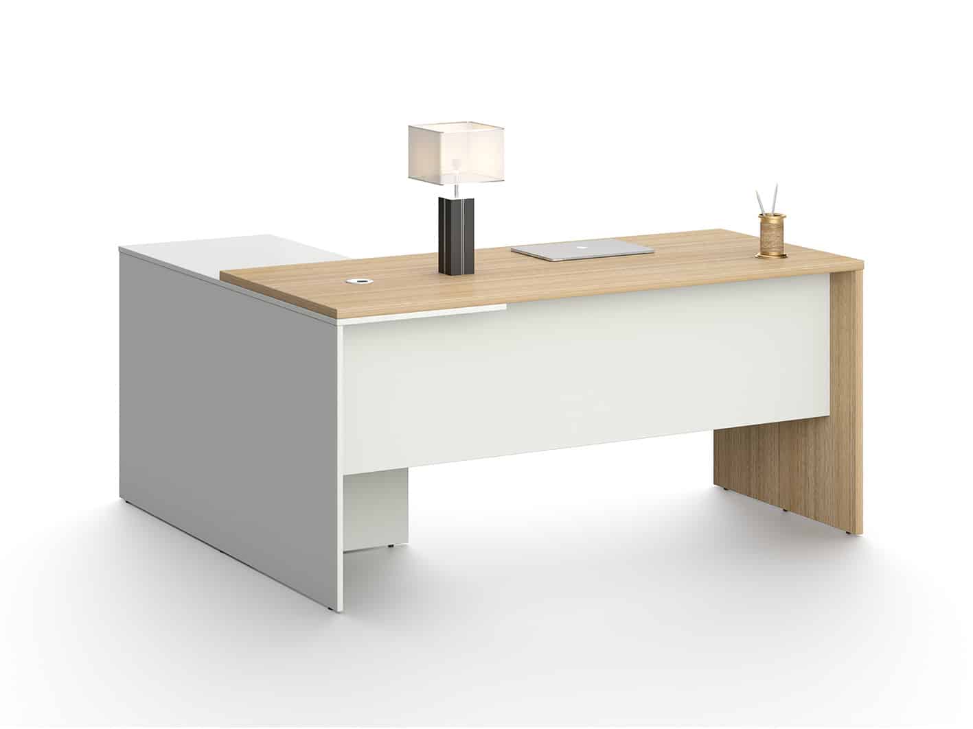 نيرا مكتب 160 سم