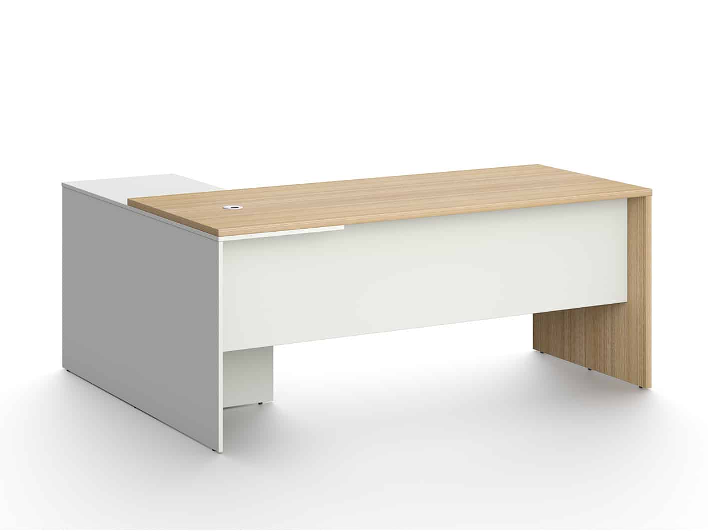 نيرا مكتب 180 سم