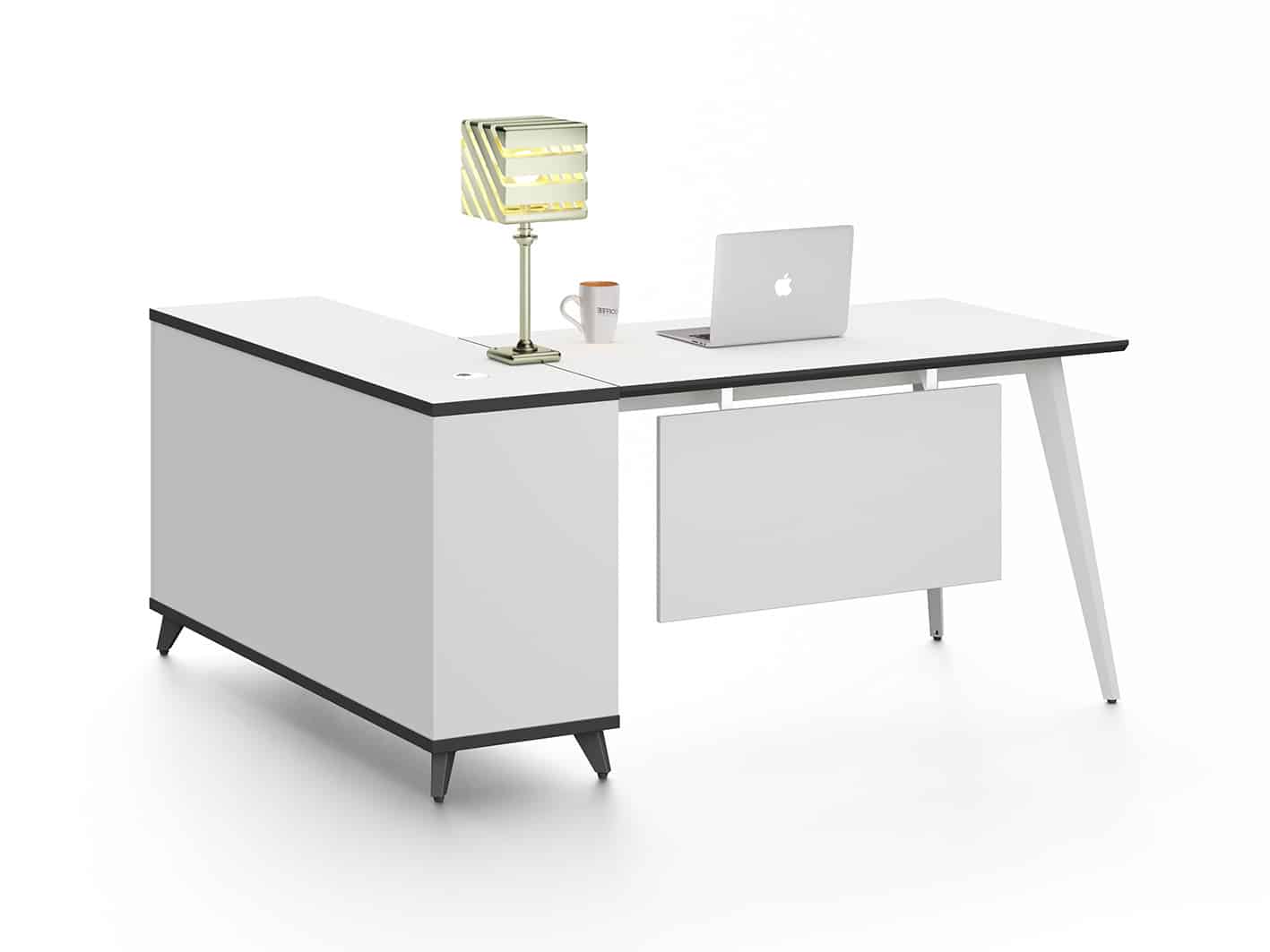 الارا مكتب 160 سم