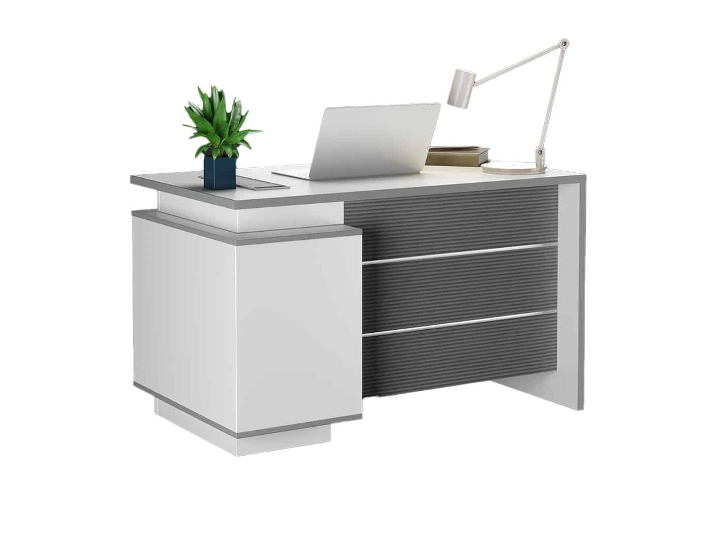 أومادا مكتب 120 سم