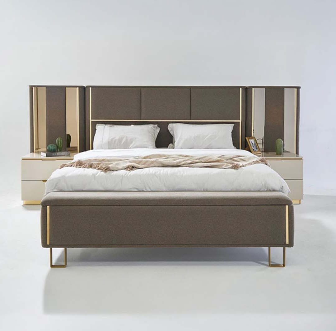 1-104.jpg طقم غرفة نوم كينج 7 قطع – كبادوك – 180x200 سم