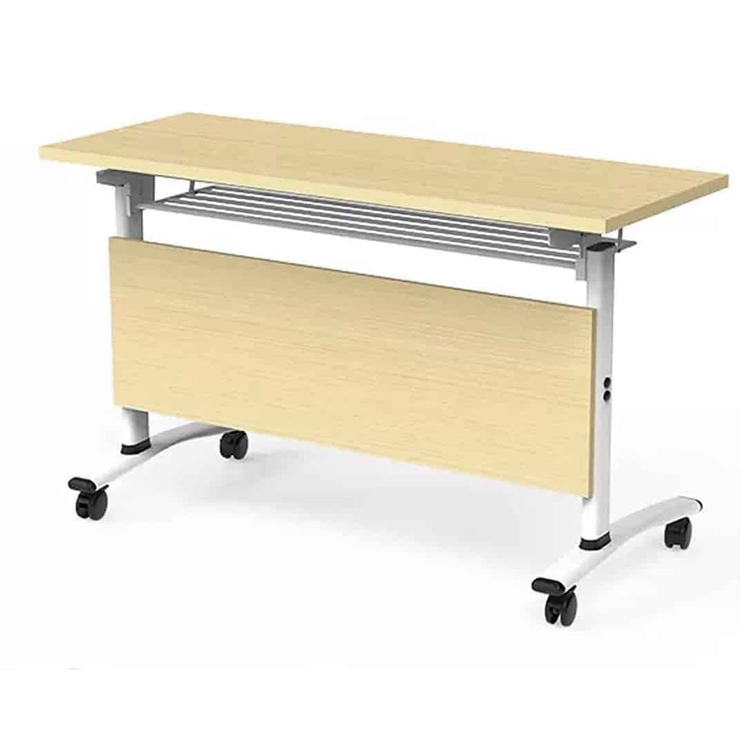 4-18.jpg لبمو مكتب قابل للطي 140 سم