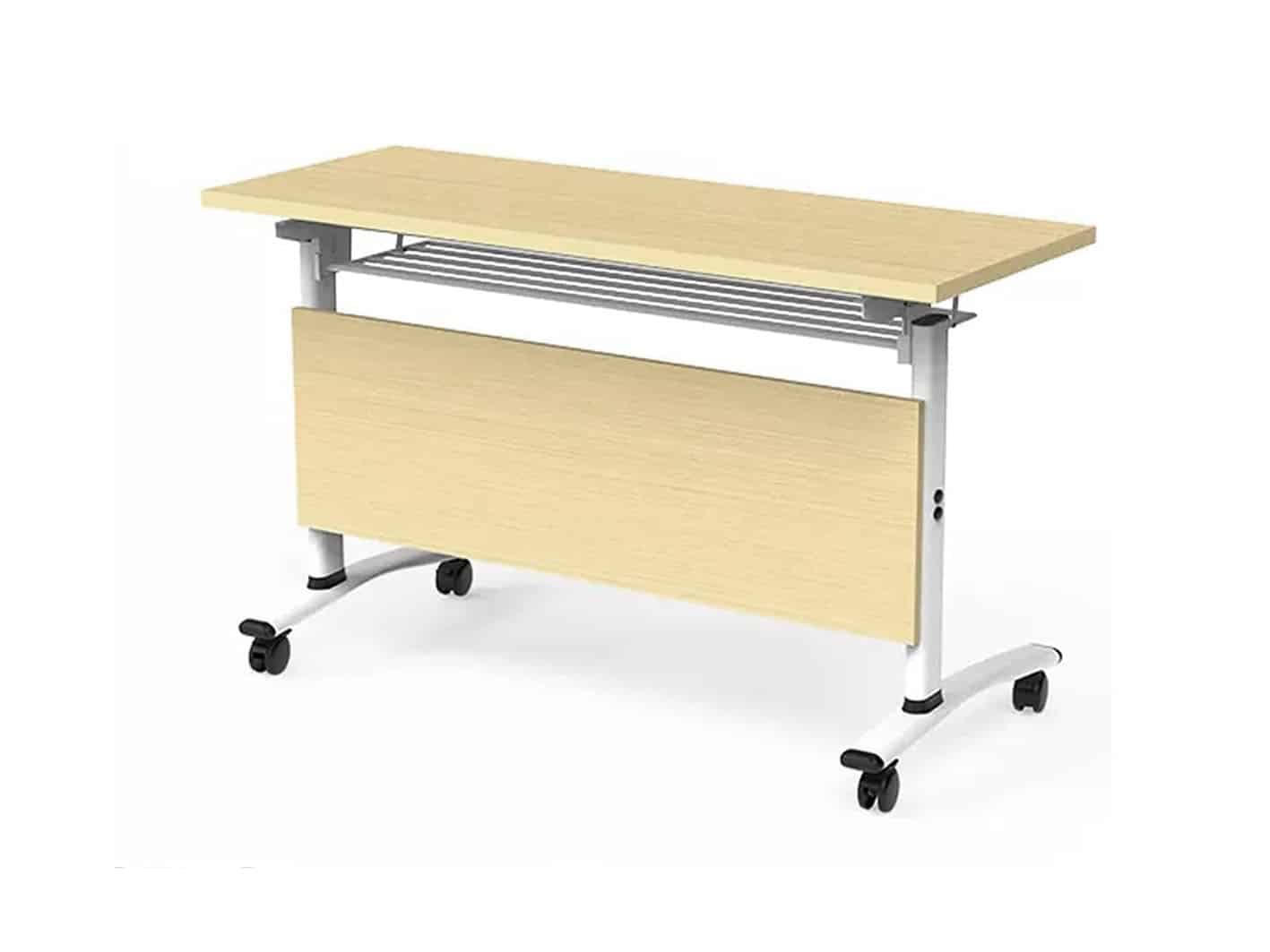 لبمو مكتب قابل للطي 140 سم