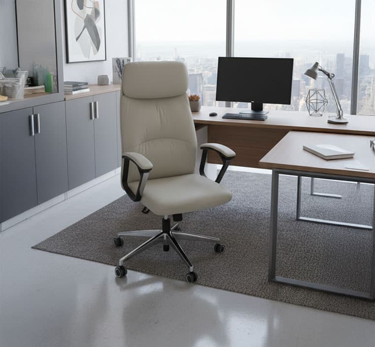 D982D8A7D984D8A8-111-36.jpg ماوكي كرسي مكتب دوار - رمادي