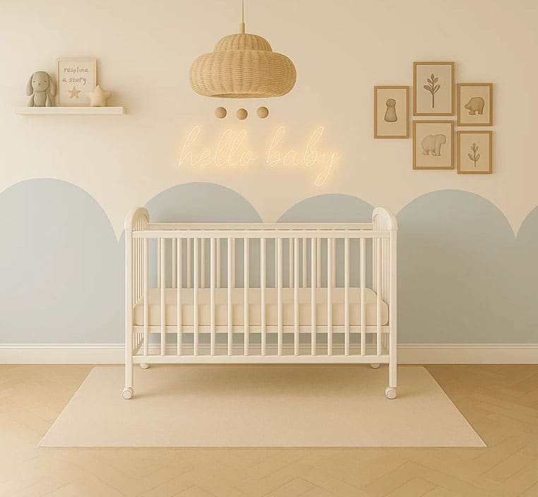 D982D8A7D984D8A8-111-54.jpg سرير أطفال قابل للتحويل بعجلات -موسي